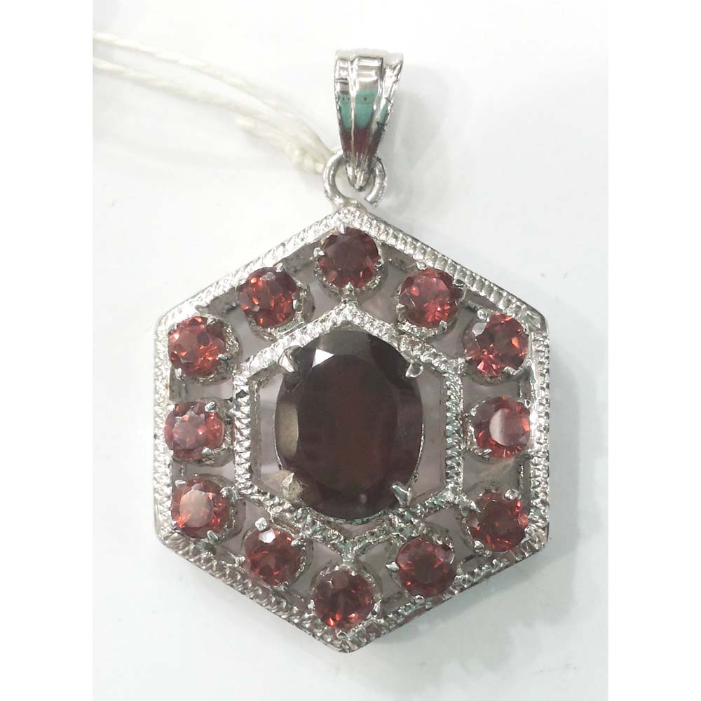 Silver Pendant