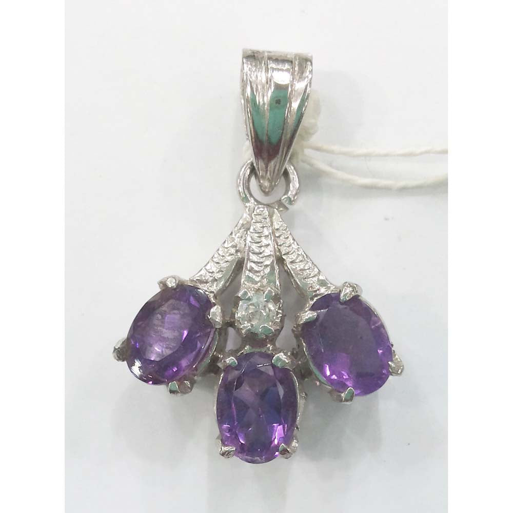 Silver Pendant