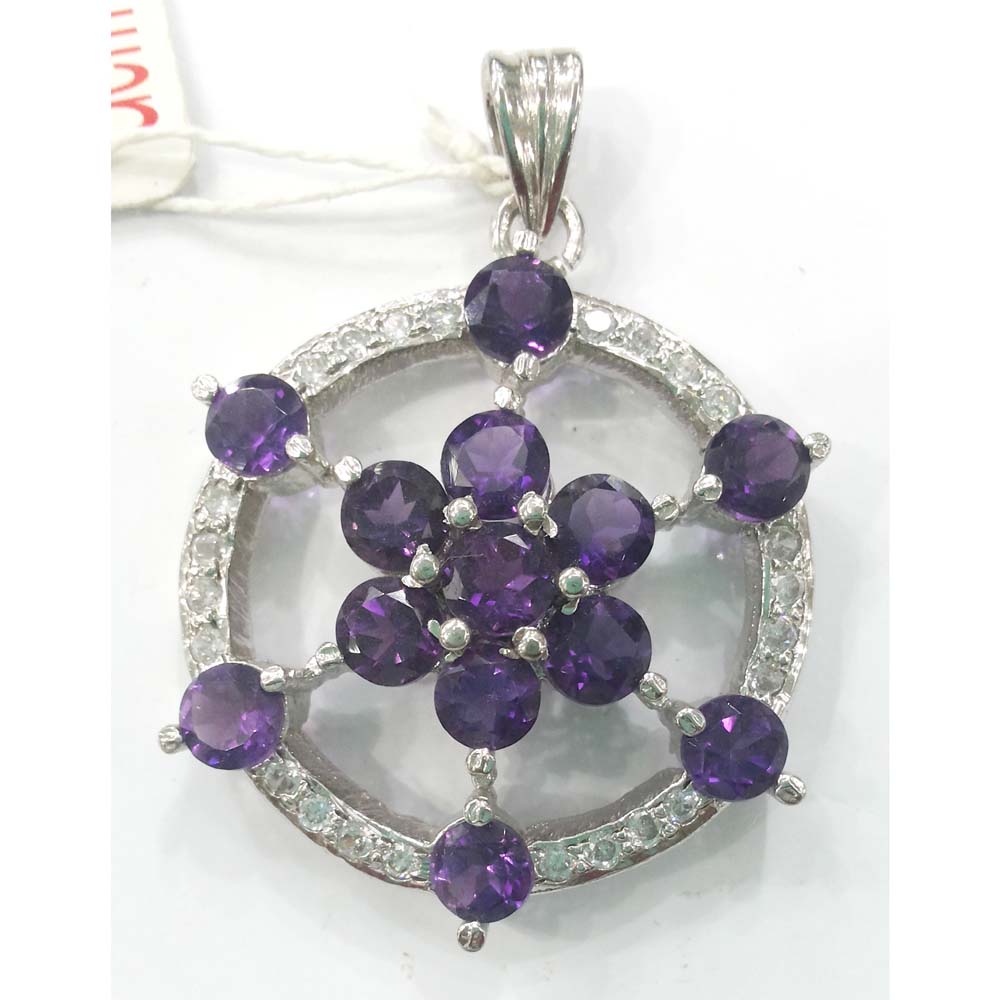 Silver Pendant