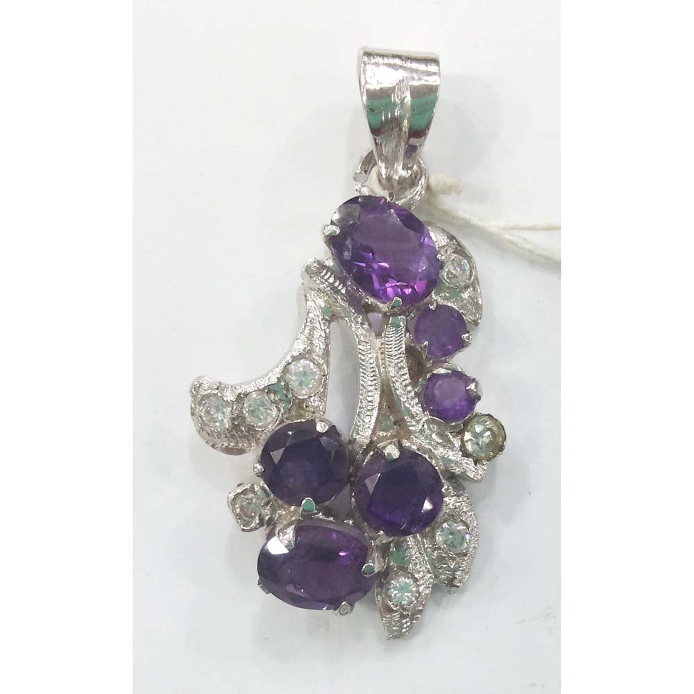 Silver Pendant