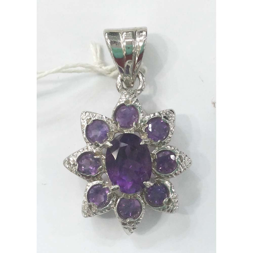 Silver Pendant