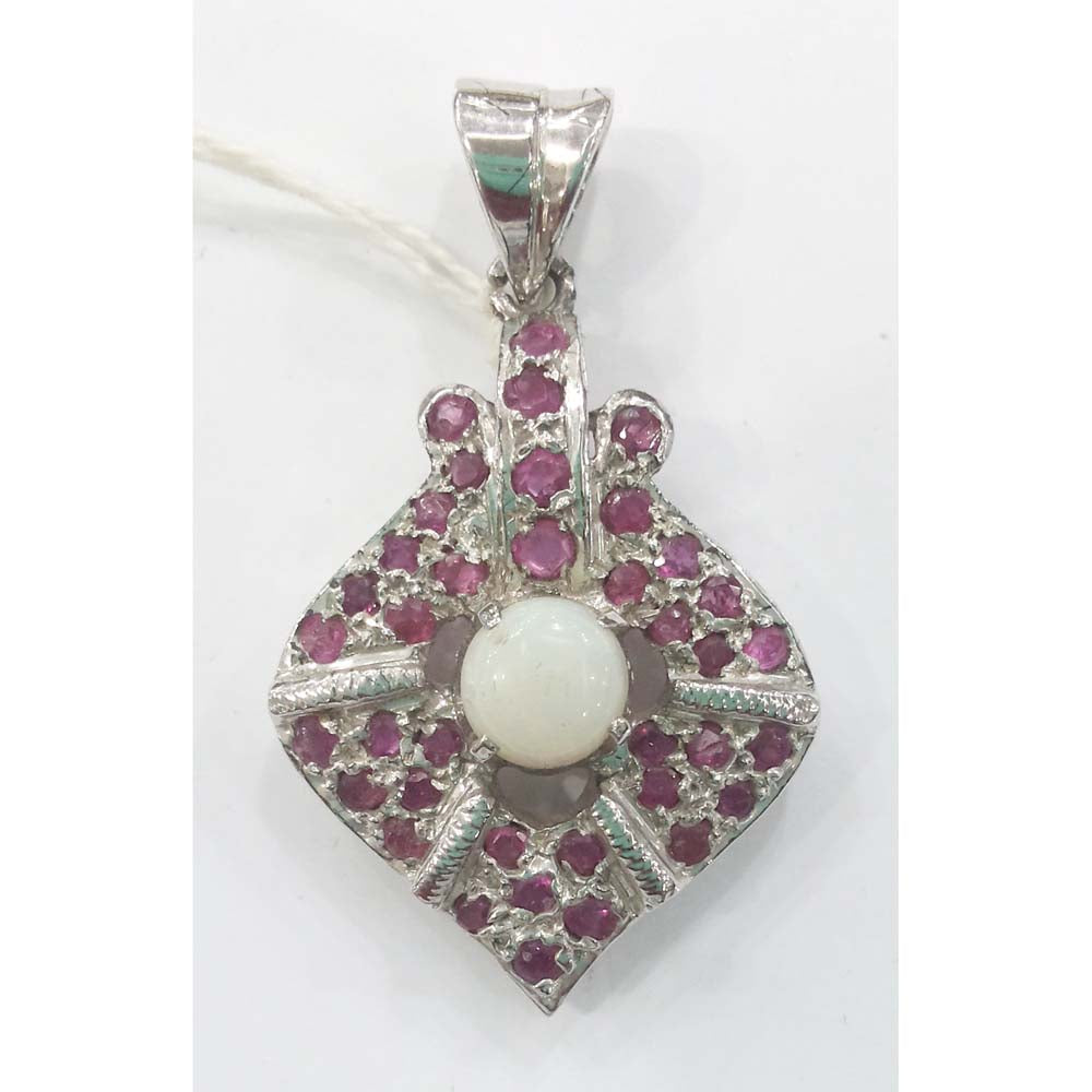 Silver Pendant