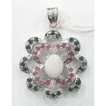 Load image into Gallery viewer, Silver Pendant