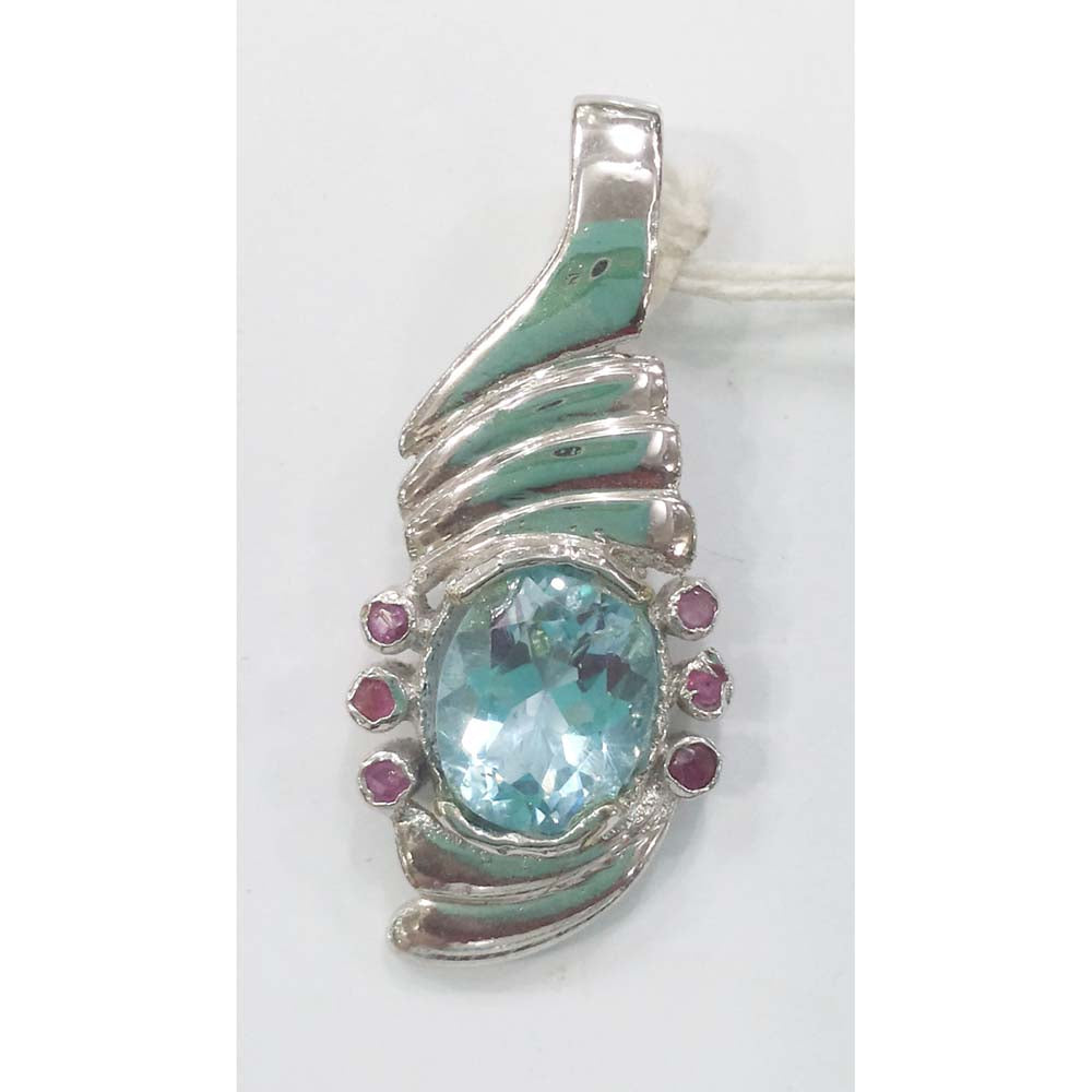 Silver Pendant