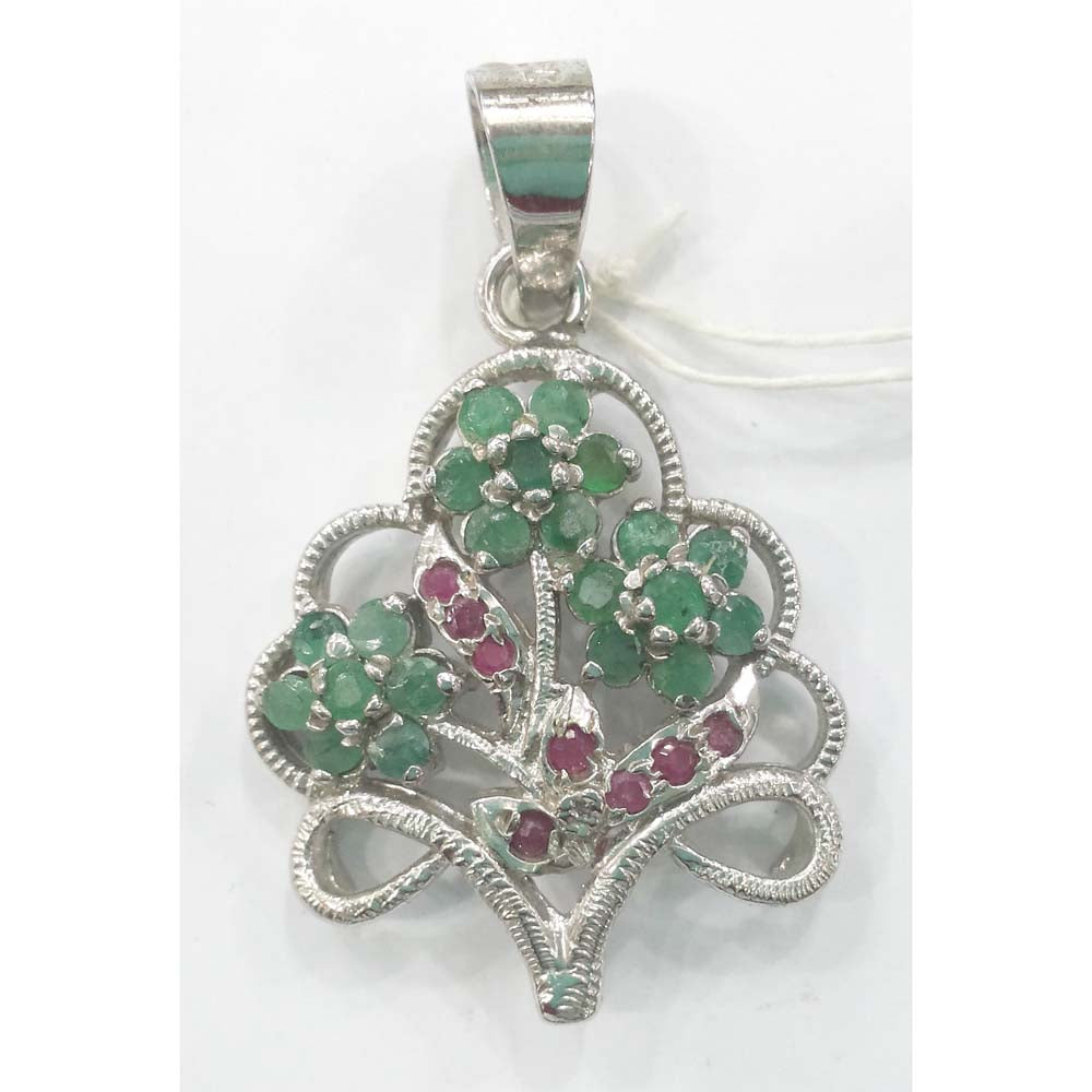 Silver Pendant
