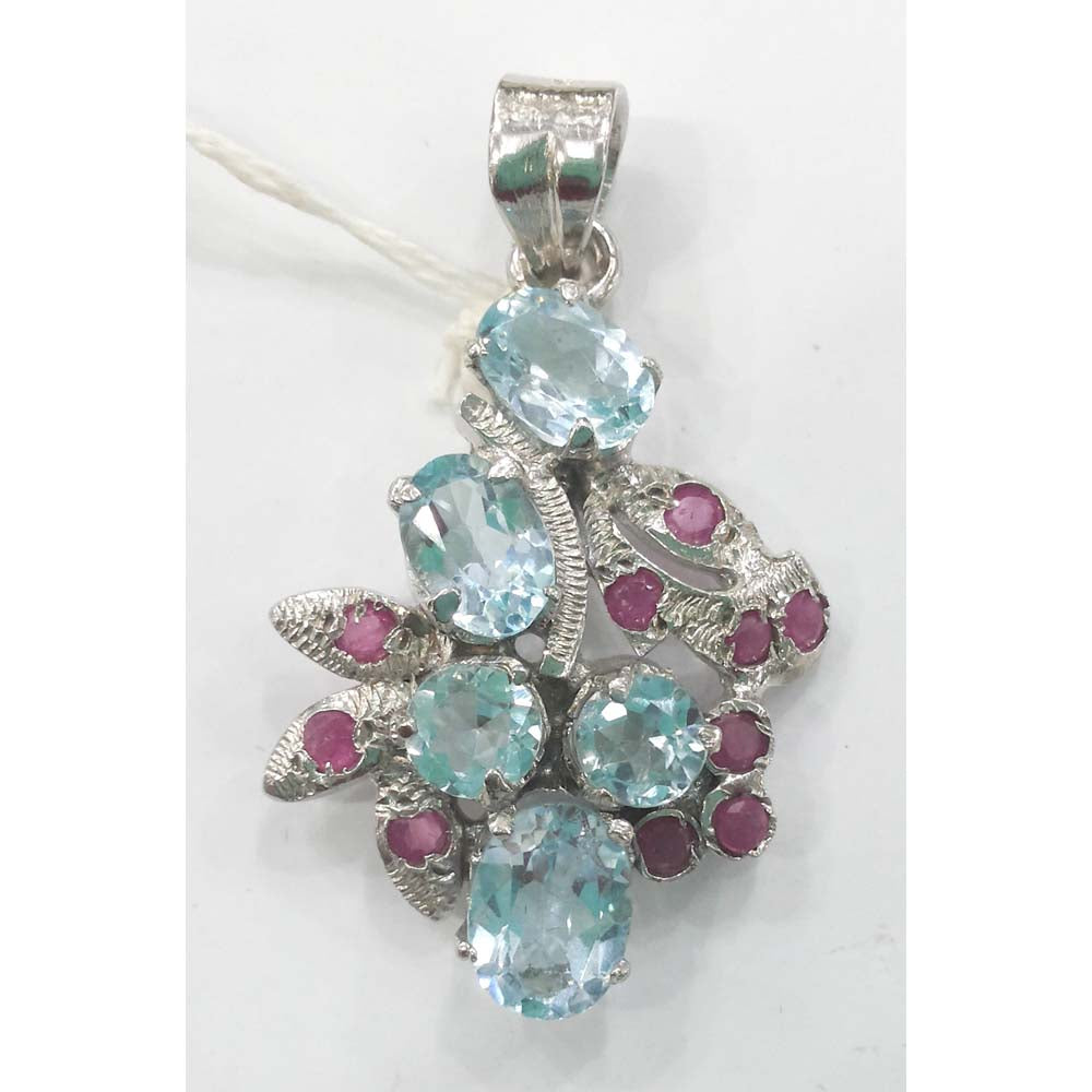 Silver Pendant