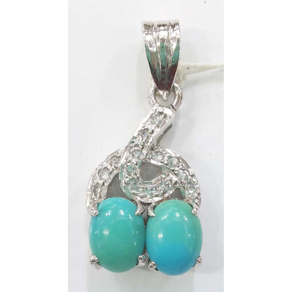 Silver Pendant