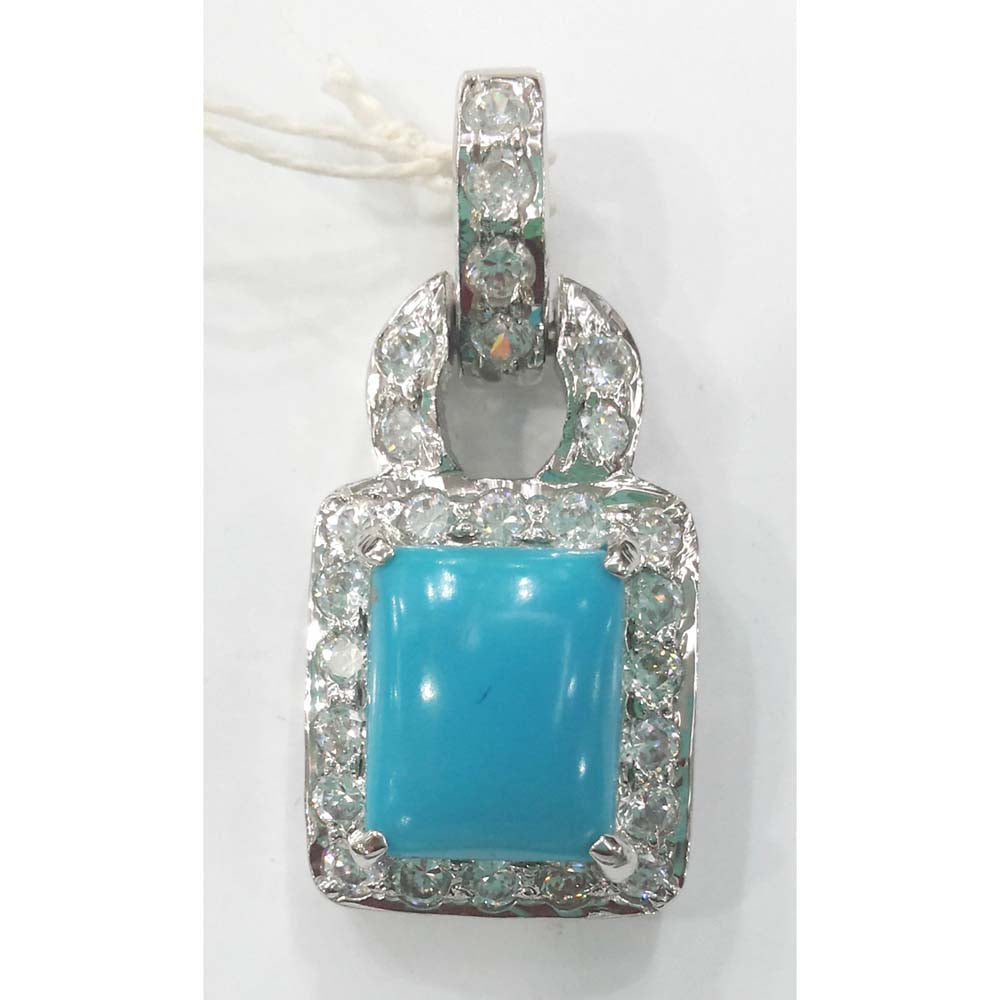 Silver Pendant