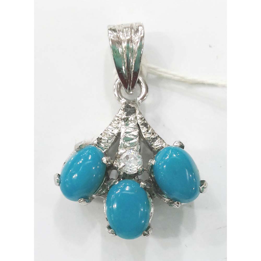 Silver Pendant