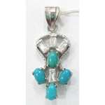 Load image into Gallery viewer, Silver Pendant