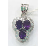 Load image into Gallery viewer, Silver Pendant
