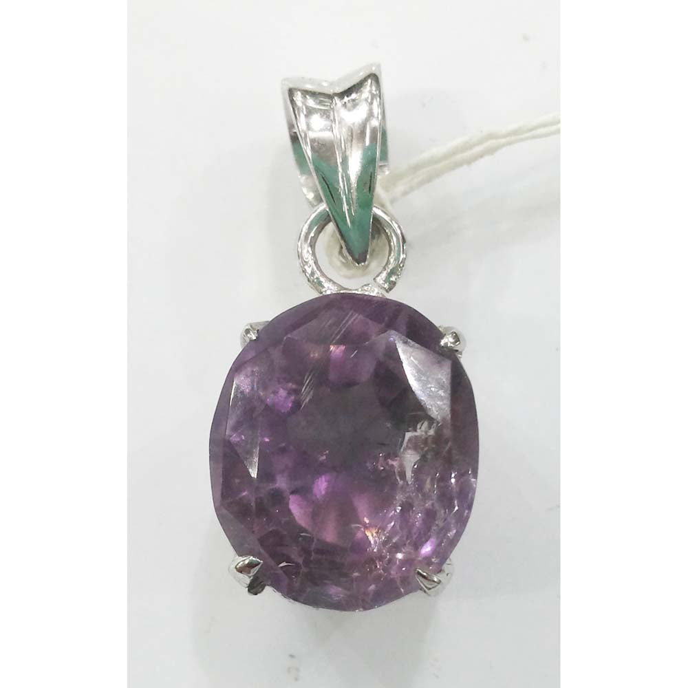 Silver Pendant