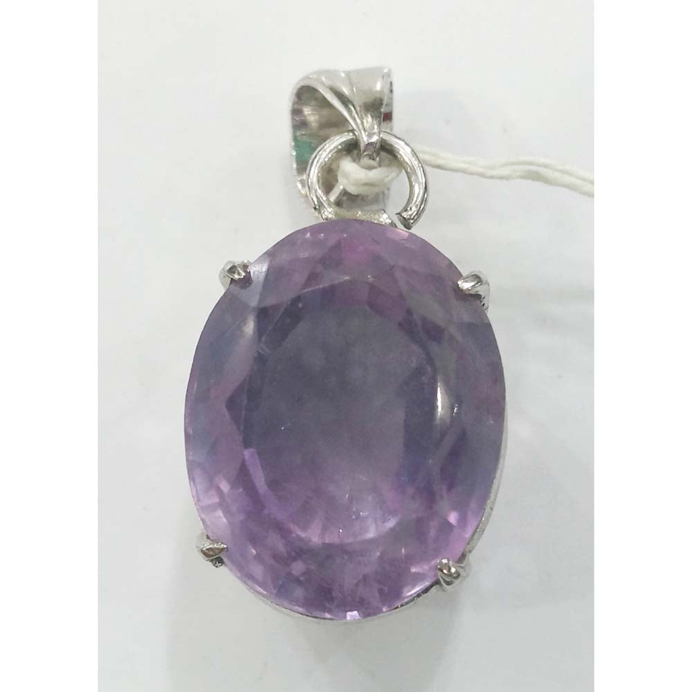 Silver Pendant