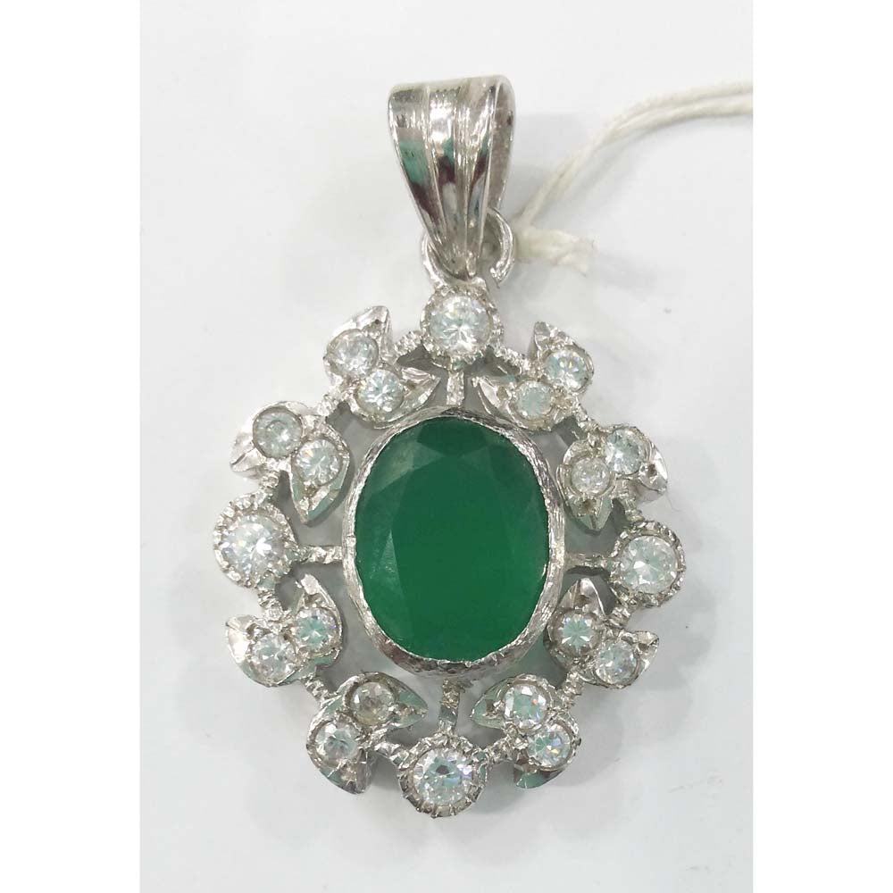 Silver Pendant