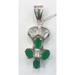 Load image into Gallery viewer, Silver Pendant