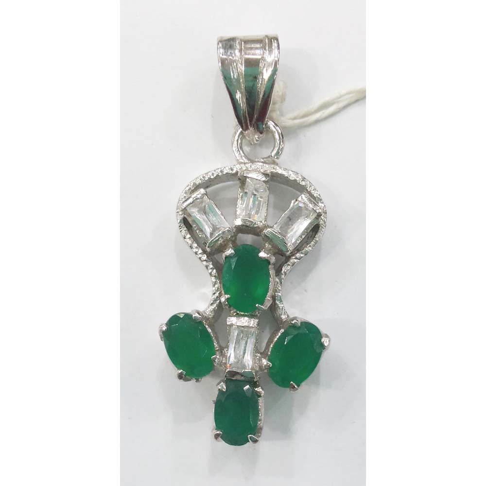 Silver Pendant