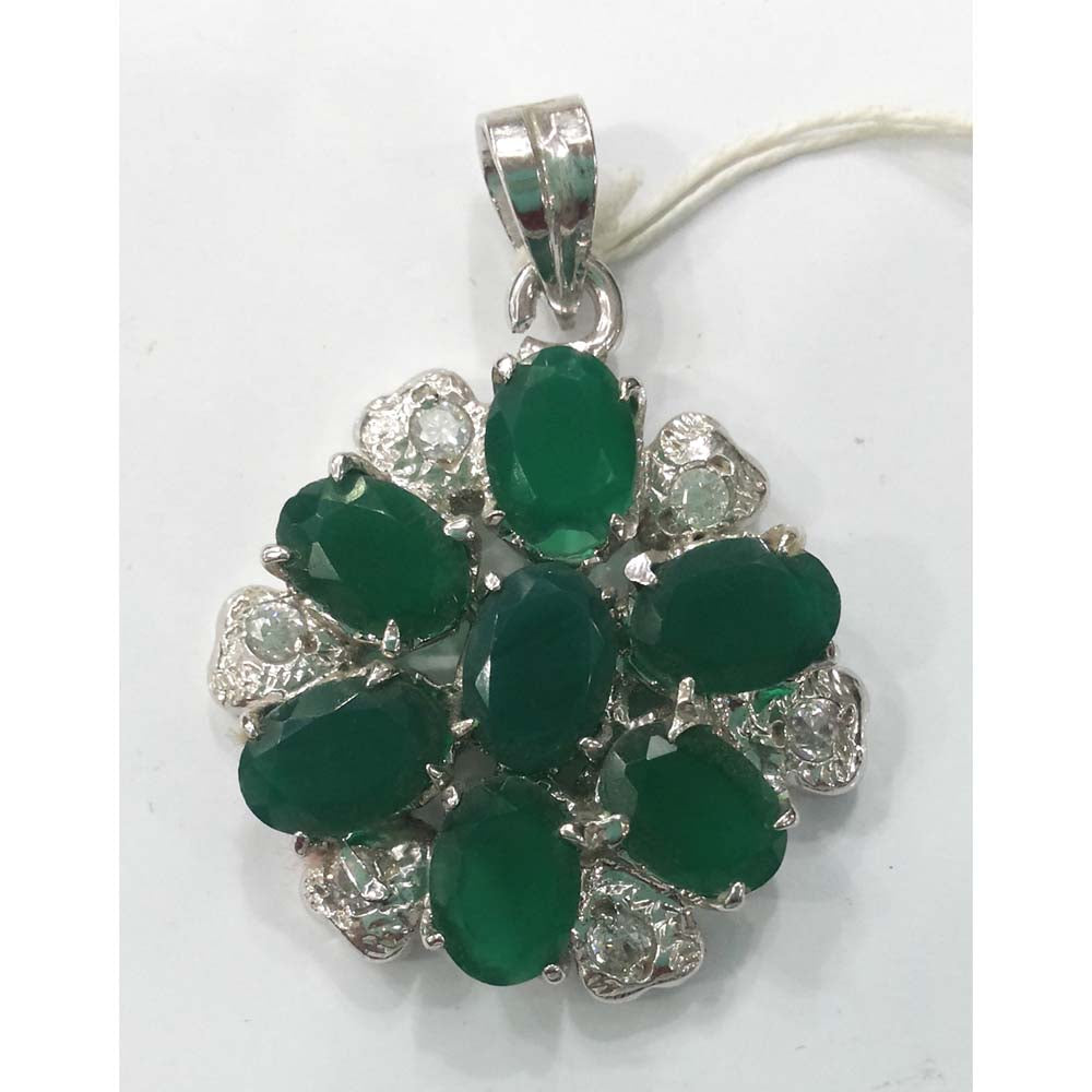 Silver Pendant