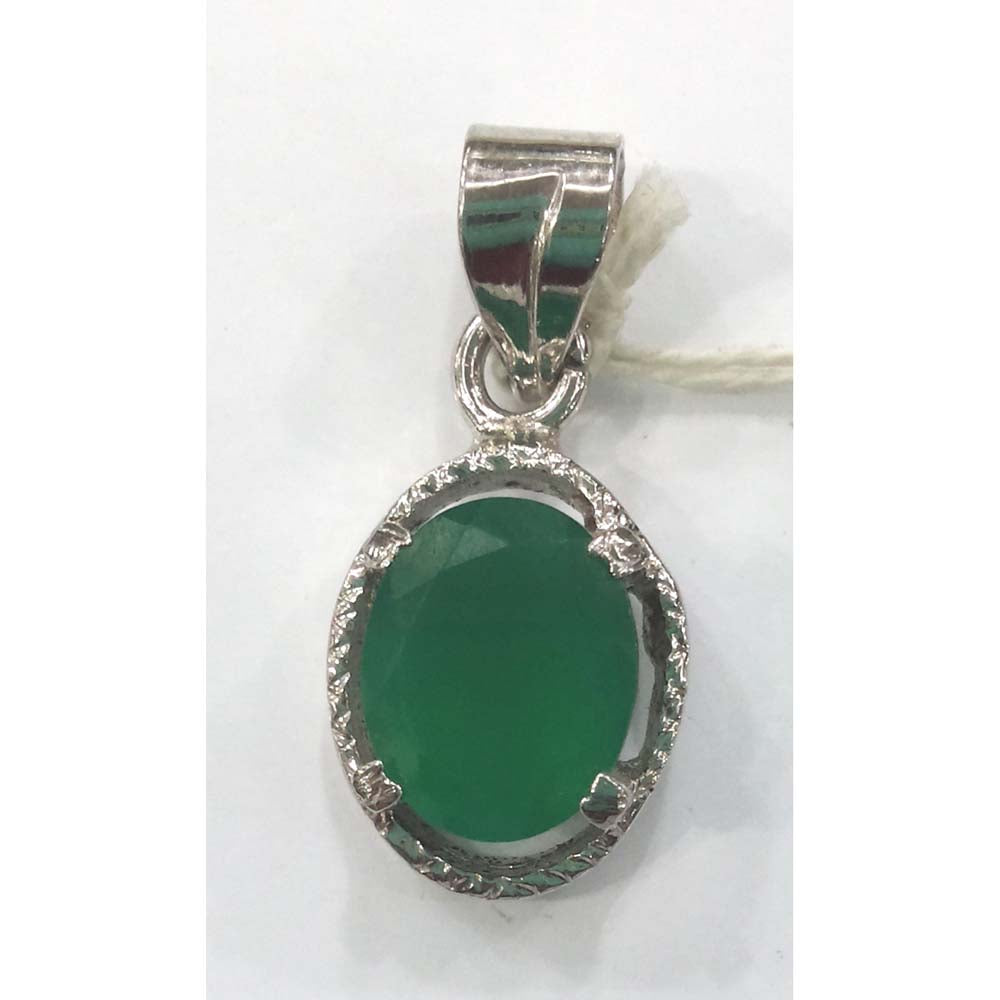 Silver Pendant