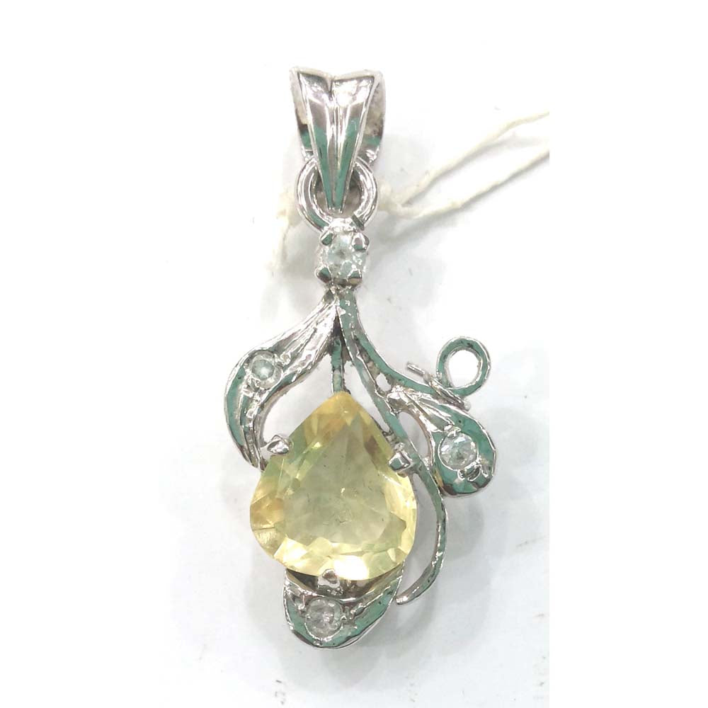 Silver Pendant
