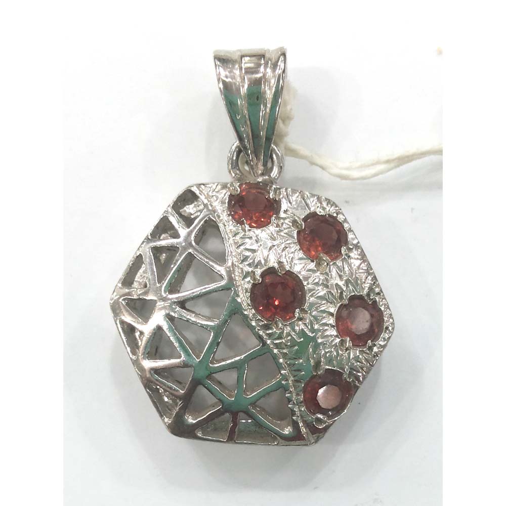 Silver Pendant