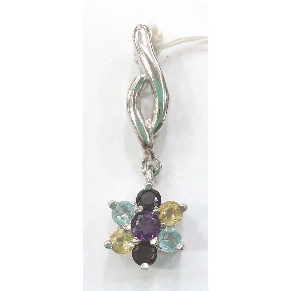 Silver Pendant
