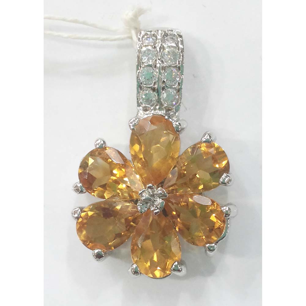Silver Pendant