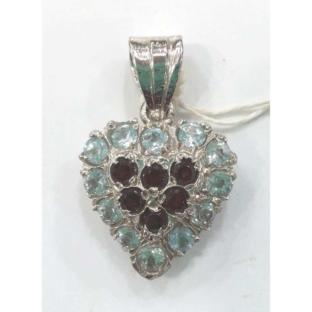 Silver Pendant
