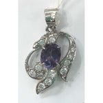 Load image into Gallery viewer, Silver Pendant