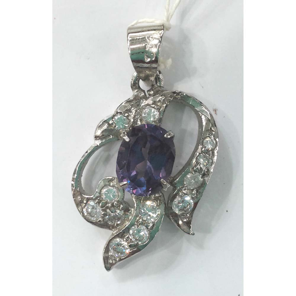 Silver Pendant