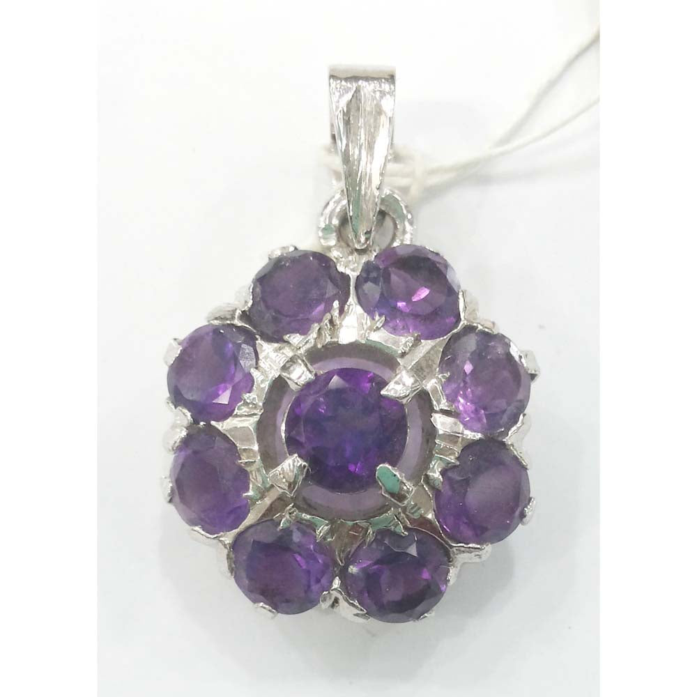 Silver Pendant