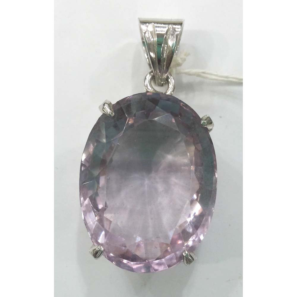 Silver Pendant