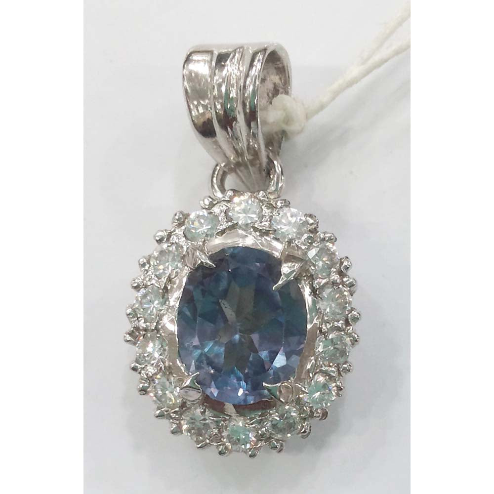Silver Pendant