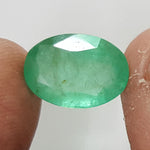 Load image into Gallery viewer, 5.11 Ratti Natural Panna Stone With Govt. Lab Certificate (34410)