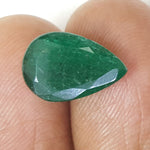 Load image into Gallery viewer, 3.26/CT Natural Emerald Stone With Govt. Lab Certified (12210)