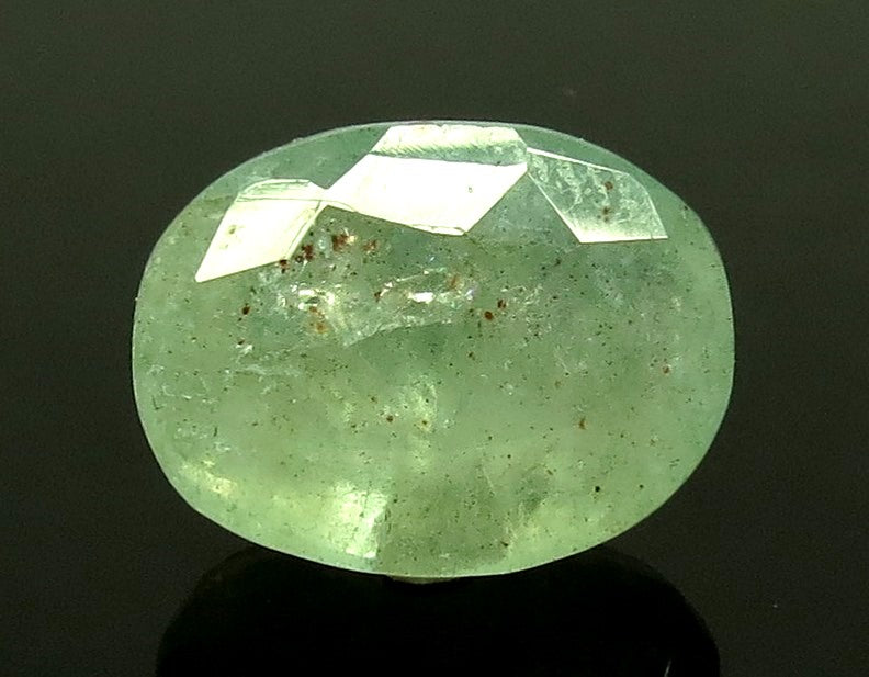 5.49 Ratti Natural Panna Stone with Govt. Lab Certified-133919