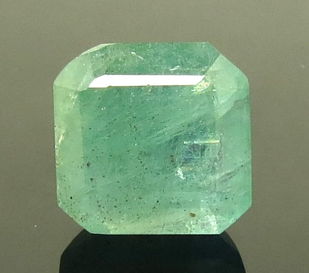 4.06 Ratti Natural Panna stone with Govt. Lab Certified-134185
