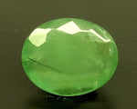 Load image into Gallery viewer, 4.66/CT Natural Panna Stone with Govt. Lab Certified (3441)