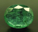 Load image into Gallery viewer, 6.64/CT Natural Panna Stone with Govt. Lab Certificate (23310)