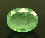 Load image into Gallery viewer, 6.69/CT Natural Panna Stone with Govt. Lab Certificate (16650)