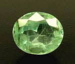 Load image into Gallery viewer, 3.09/CT Natural Panna Stone with Govt. Lab Certificate (23310)