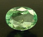 Load image into Gallery viewer, 2.16/CT Natural Panna Stone with Govt. Lab Certificate (56610)