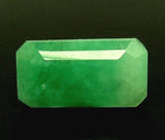 Load image into Gallery viewer, 3.98/CT Natural Panna Stone with Govt. Lab Certificate (1221)