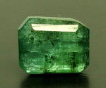 Load image into Gallery viewer, 6.29/CT Natural Panna Stone with Govt. Lab Certificate-8991
