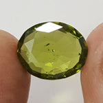 Load image into Gallery viewer, 4.33 Ratti Natural Peridot With Govt.Lab Certificate-(4551)