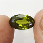 Load image into Gallery viewer, 4.94 Ratti Natural Peridot With Govt.Lab Certificate-(4551)