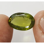 Load image into Gallery viewer, 5.12 Ratti Natural Peridot With Govt.Lab Certificate-(4551)