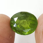Load image into Gallery viewer, 4.73 Ratti Natural Peridot With Govt.Lab Certificate-(4551)