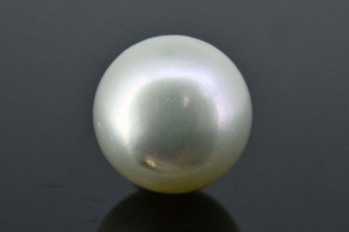 6.53/CT Natural South Sea Pearl with Govt. Lab Certificate (1550)