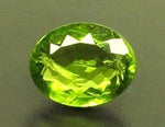 Load image into Gallery viewer, 7.41/CT Natural Peridot With Govt. Lab Certificate-5661