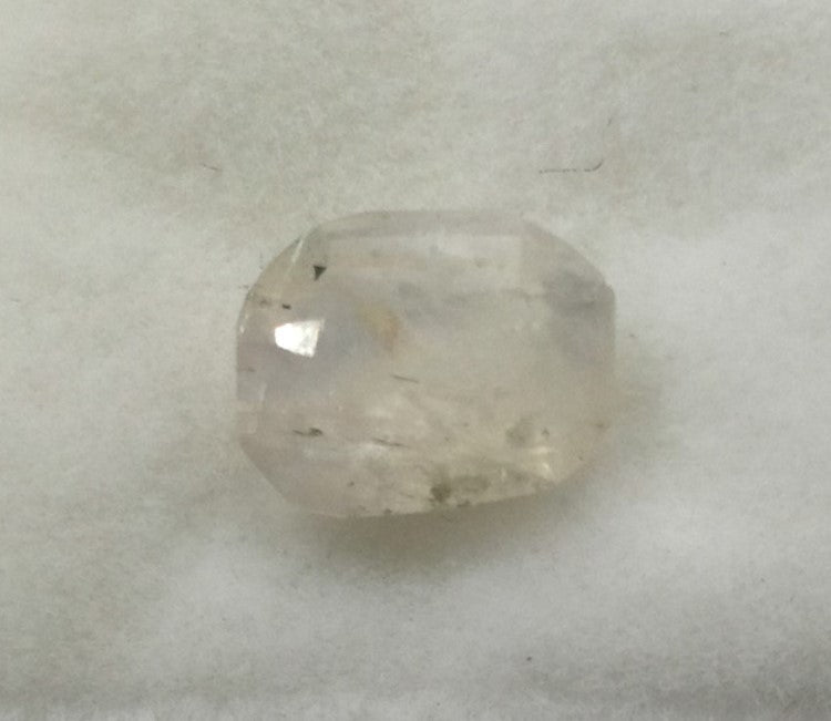 2.01/CT Natural Yellow Sapphire with Govt Lab Certificate-3441